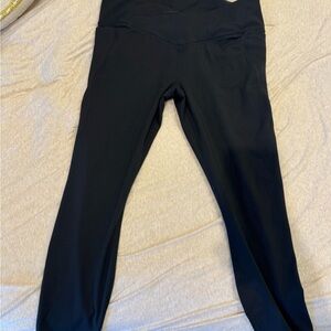 Fabletics PureLuxe Black Leggings